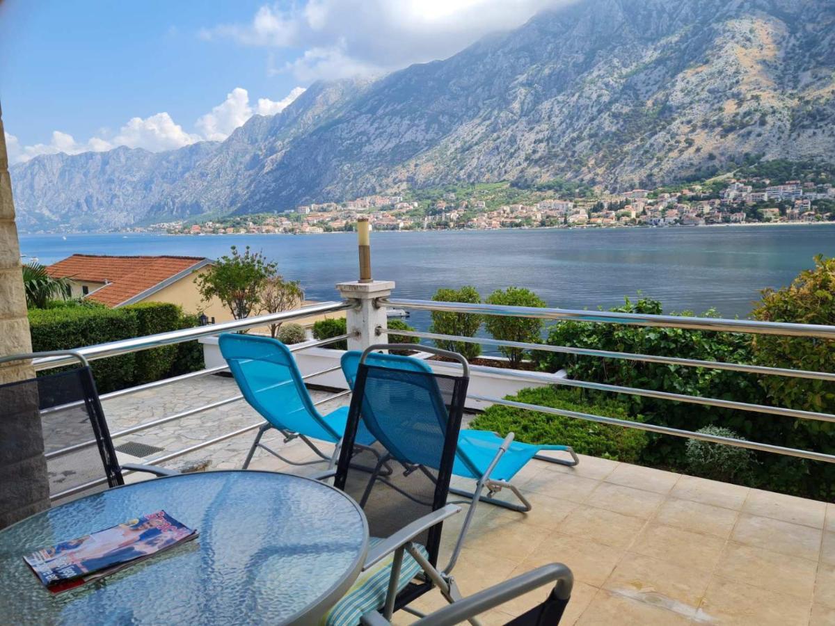 Chillout Apartment In Kotor Bay المظهر الخارجي الصورة